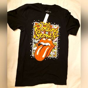 NWT Men's Rolling Stone Licensed Tee
